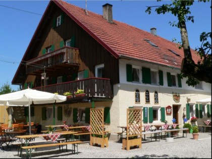 照片: Wirtshaus beim Füchsle
