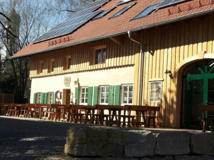 照片: Wirtshaus beim Füchsle